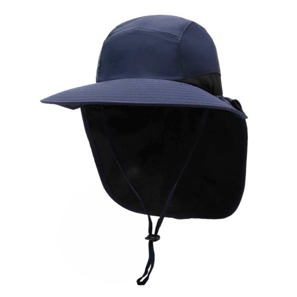 Sun Hat Wide Brim - قبعة شمسية بسيطة واسعة الحواف للأنشطة
