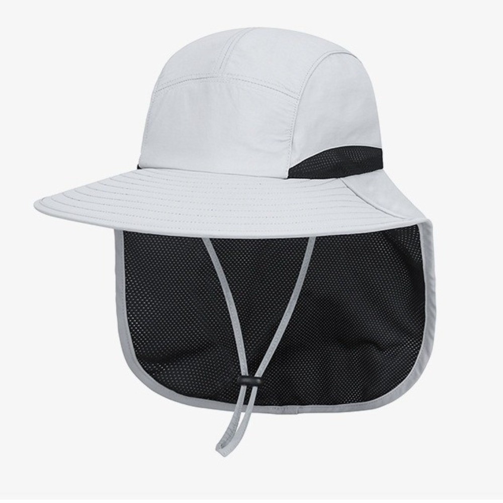 قبعة شمسية عصرية واسعة الحواف  - مراجعة Sun Hat Wide Brim وسعره