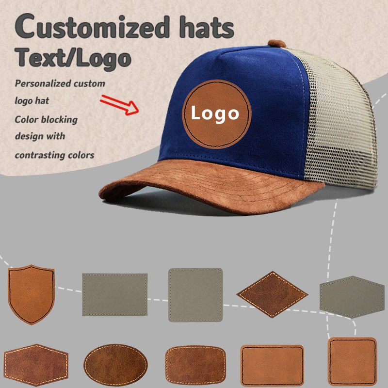 الجلود تسمية شعار مخصص خمسة لو - مراجعة Baseball Cap Structured وسعره