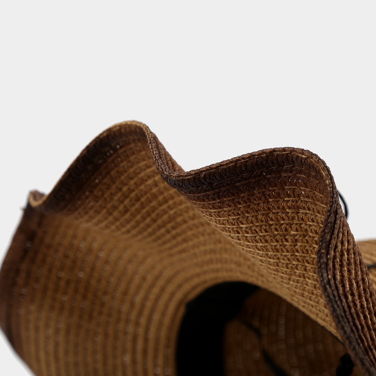 قبعة كاوبوي أمريكية جديدة بنمط - مراجعة Cowboy Hat Straw وسعره