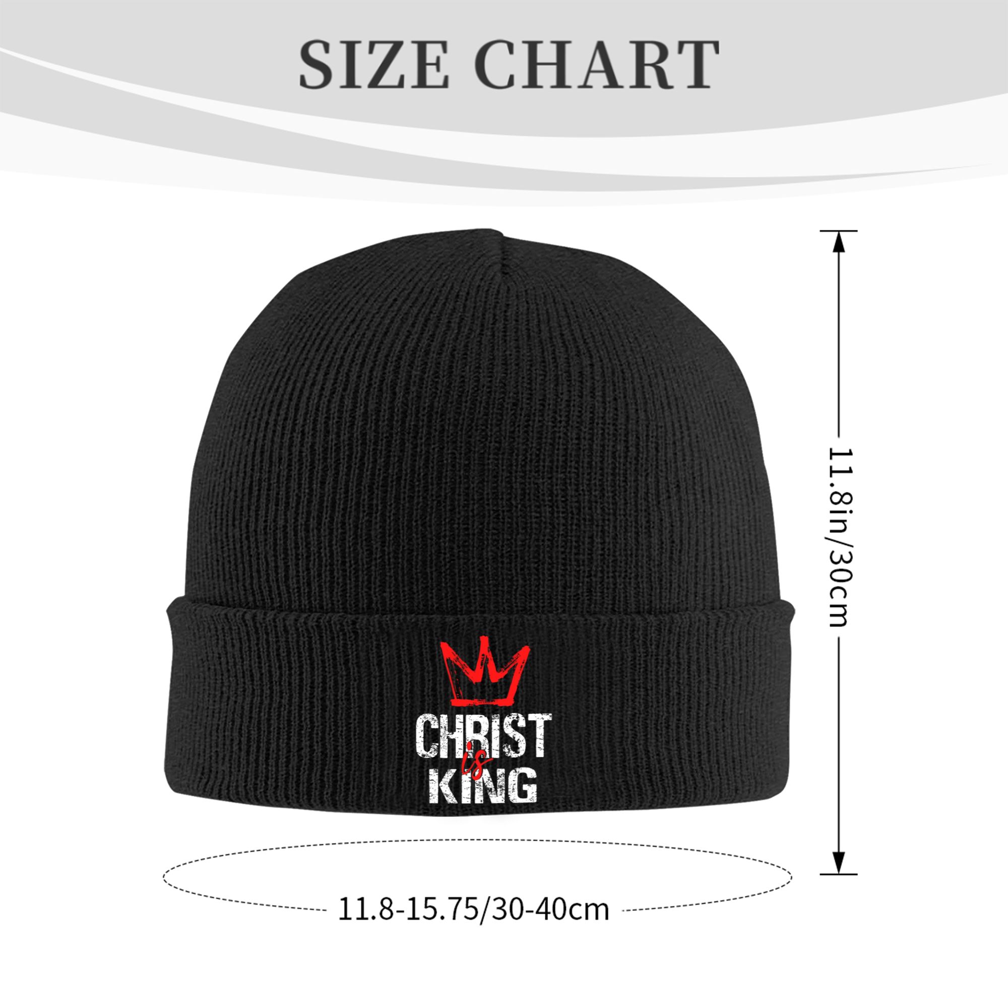 قبعات شتوية دافئة للرجال والنس - مراجعة Beanie Cuffed Knit وسعره