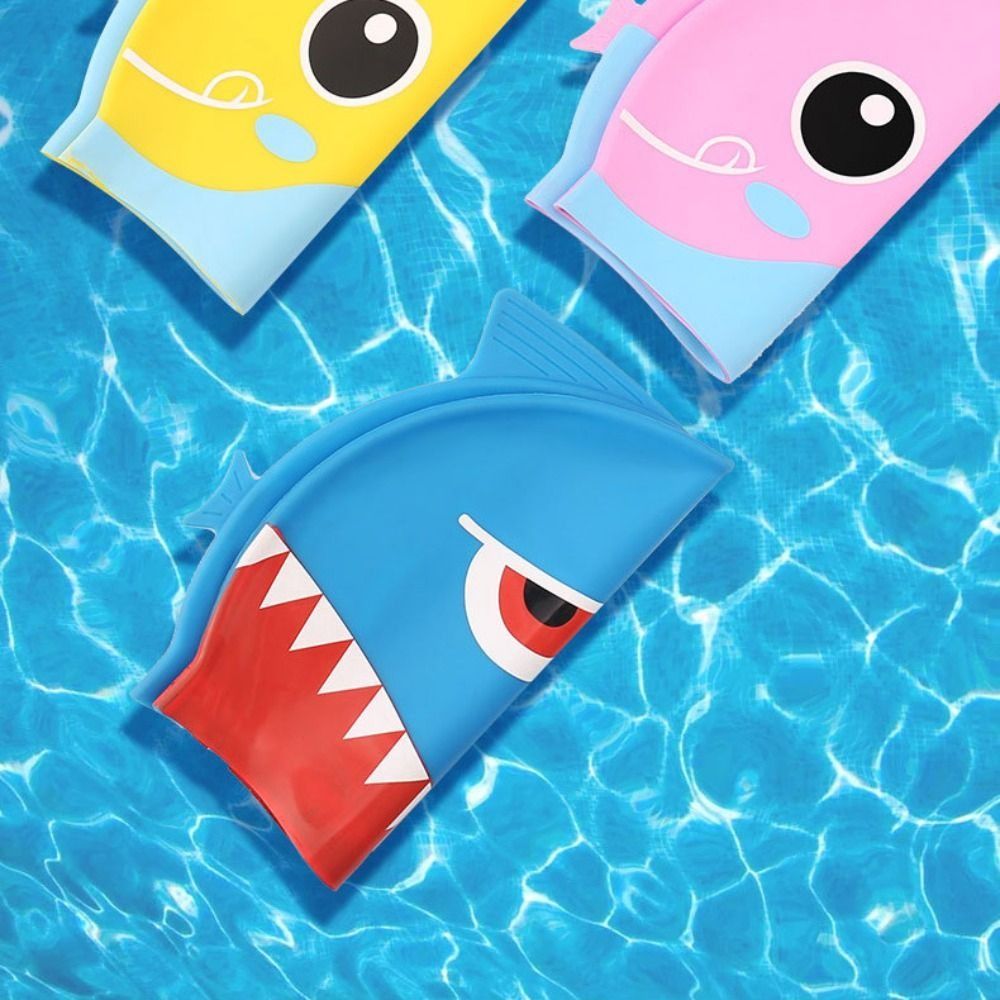 قبعة سباحة من السيليكون لحماية - مراجعة Swim Hat Silicone وسعره