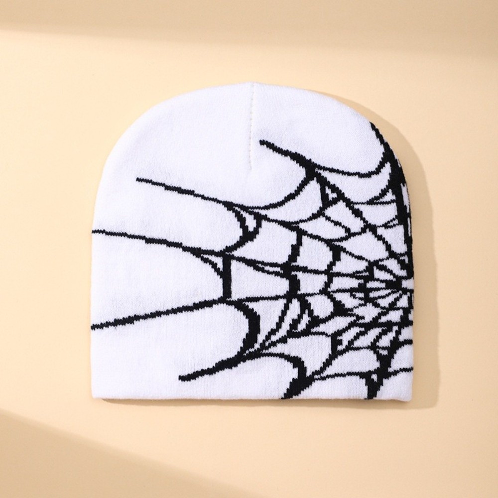 قبعات بيني ناعمة بنمط شبكة الع - مراجعة Beanie Cuffed Knit وسعره