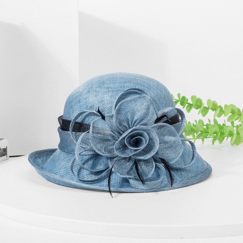 قبعات شمسية عصرية من الأورجانز - مراجعة Sun Hat Wide Brim وسعره