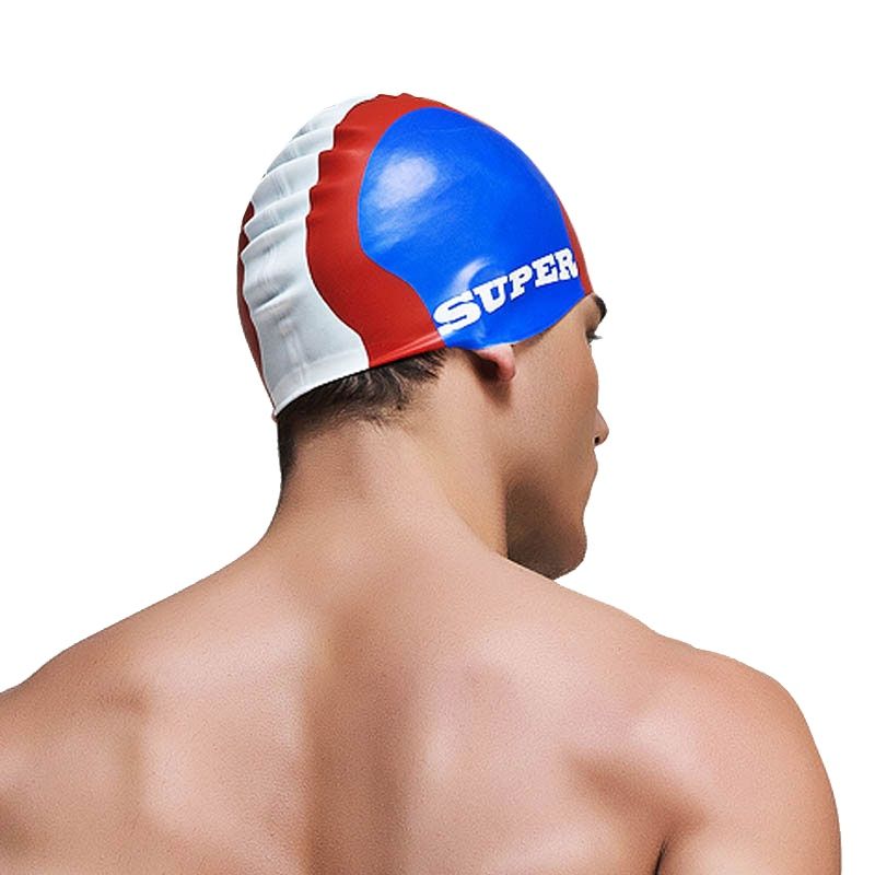 قبعات سباحة صيفية للرجال من ال - مراجعة Swim Hat Silicone وسعره