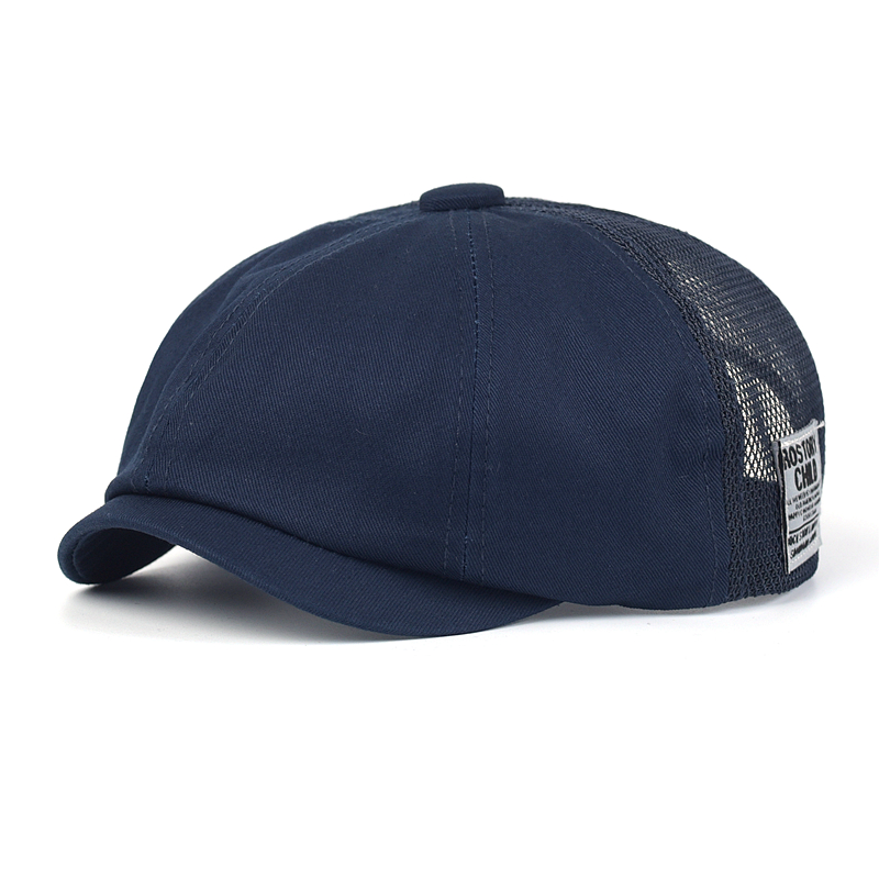 شبكة قبعة موزع الصحف الصيف تنف - مراجعة Newsboy Cap Ivy وسعره