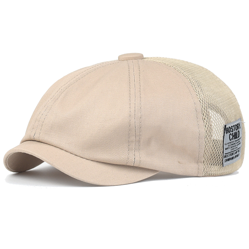 شبكة قبعة موزع الصحف الصيف تنف - مراجعة Newsboy Cap Ivy وسعره