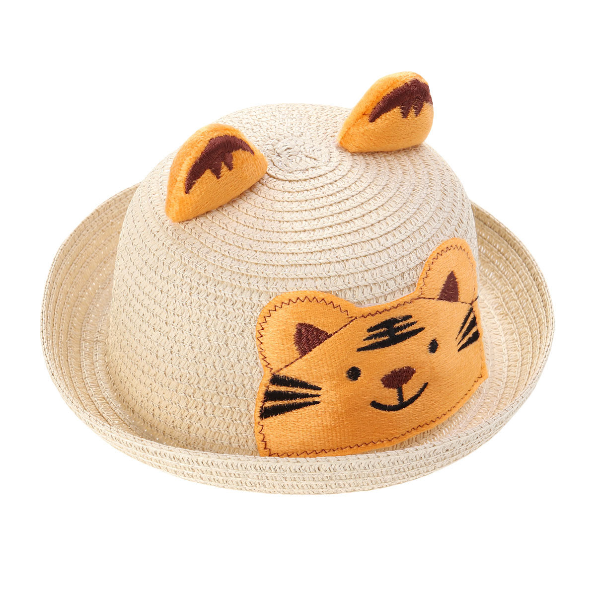قبعة شاطئية من القش بتصميم حيو - مراجعة Sun Hat Wide Brim وسعره