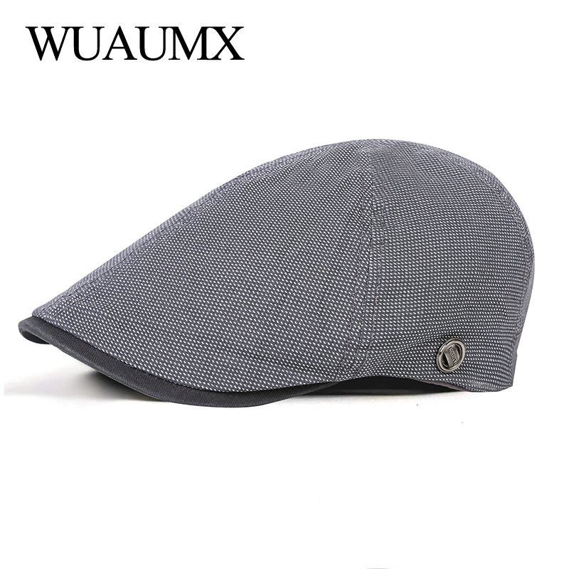 قبعات Newsboy كاجوال للرجال وا - مراجعة Newsboy Cap Ivy وسعره