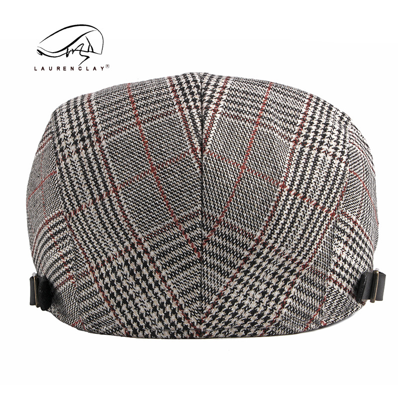 قبعة Newsboy قابلة للتعديل للر - مراجعة Newsboy Cap Ivy وسعره