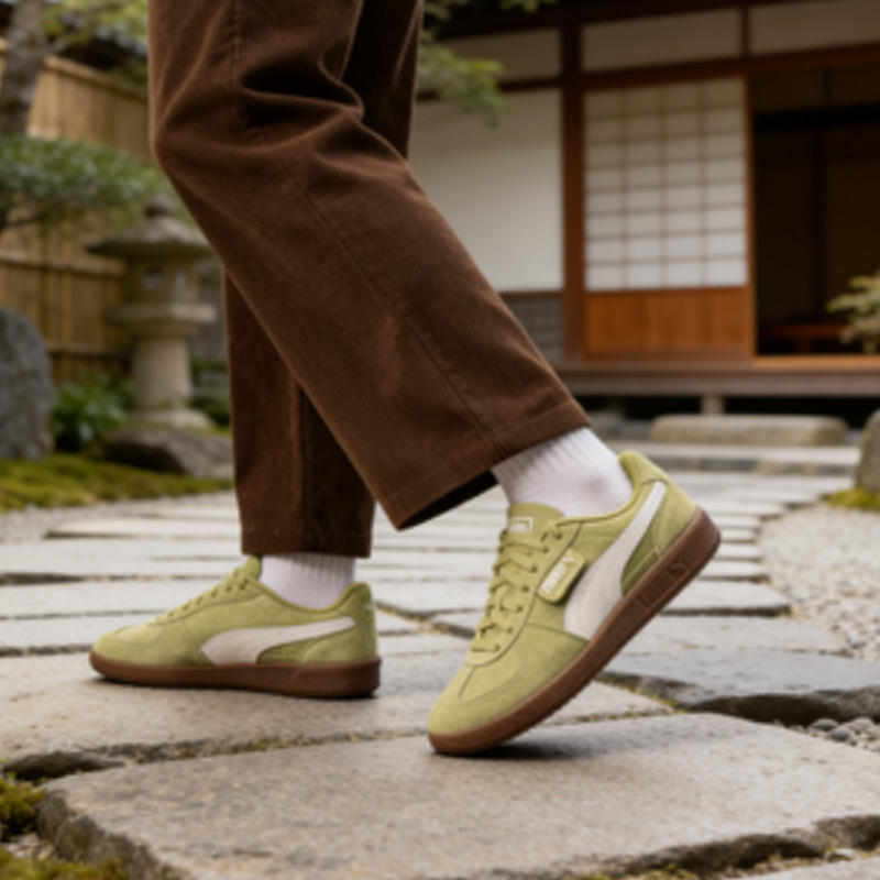 حذاء بوما ميد لو توب فاشون كلا - مراجعة Puma Shoes Suede Classic وسعره