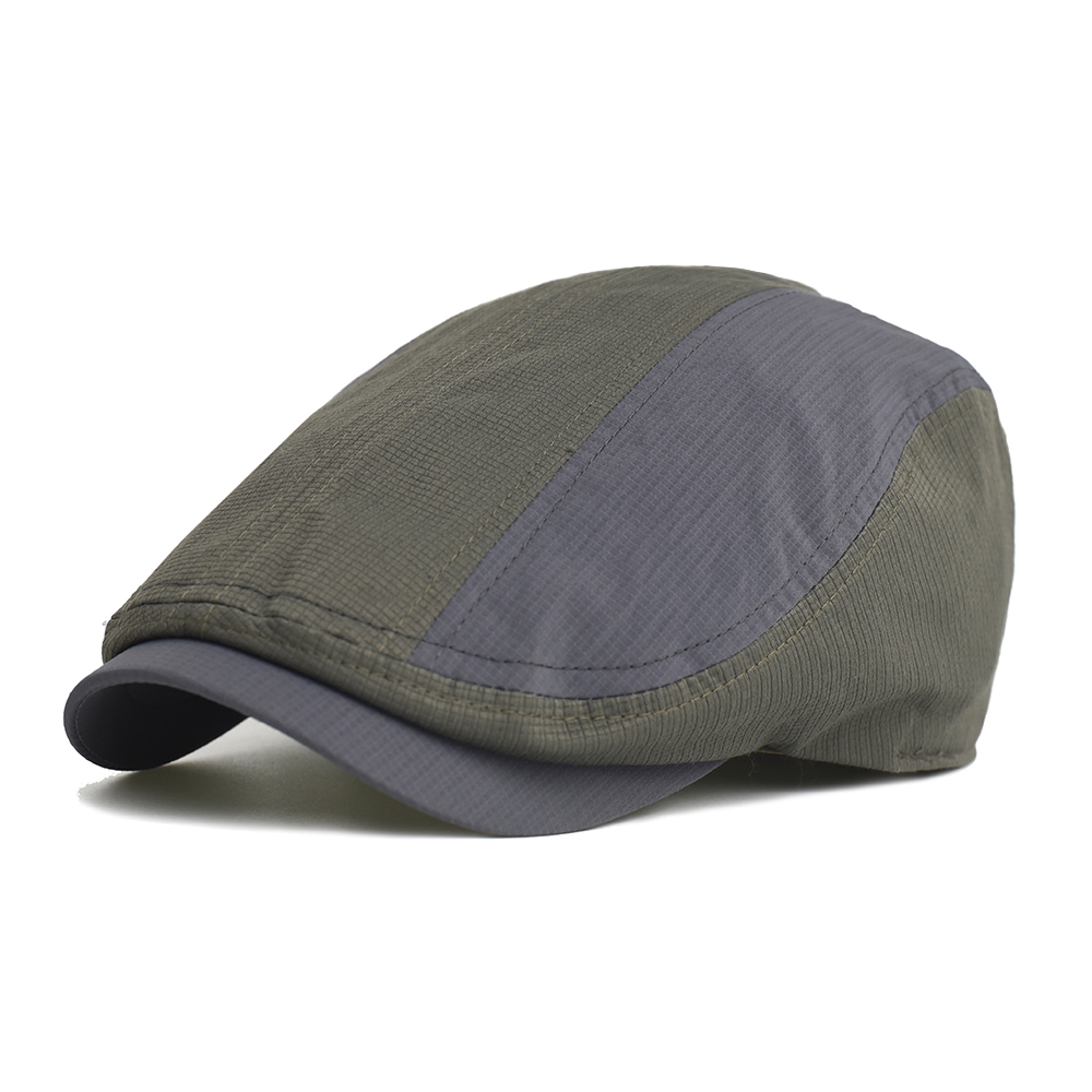 قبعات نيوزبوي رقيقة وقابلة للت - مراجعة Newsboy Cap Ivy وسعره