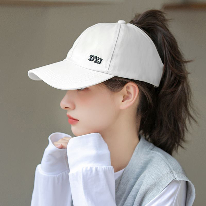 قبعات بيسبول صيفية بلون موحد،  - مراجعة Baseball Cap Structured وسعره